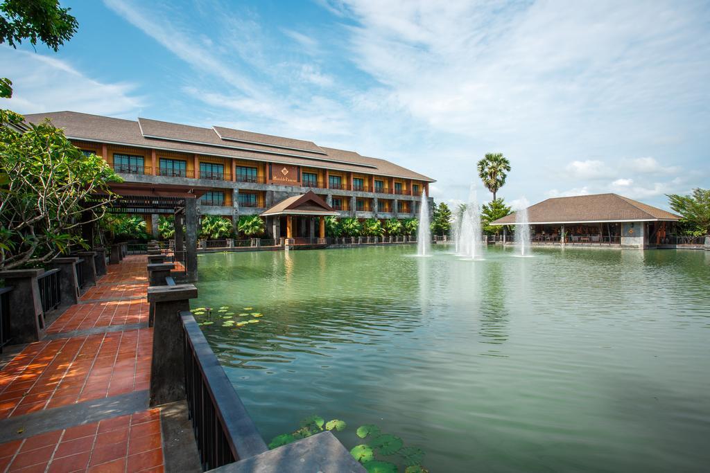 فندق Prakhon Chaiفي  فندق دي لامور المظهر الخارجي الصورة